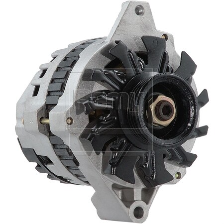 Remy Remanufactured Alternator, 20341 20341